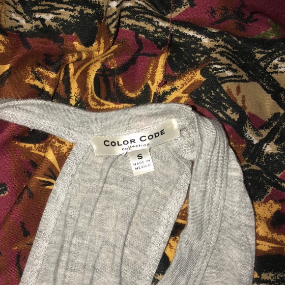 Loose fit tank top “GAME OVER” - Picture 4 of 4